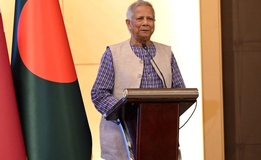 শান্তি-শৃঙ্খলা রক্ষাই সরকারের বিবেচ্য বিষয়: প্রধান উপদেষ্টা